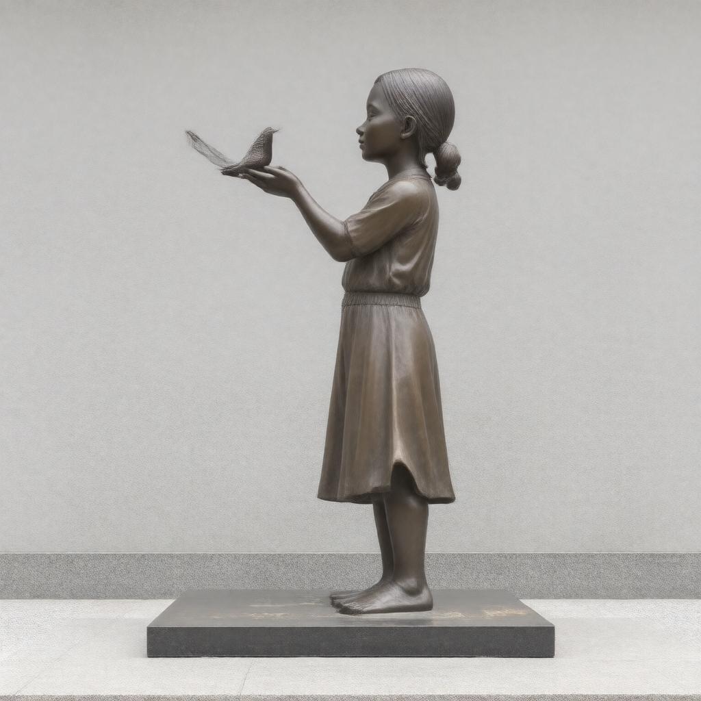 Children's Peace Monument